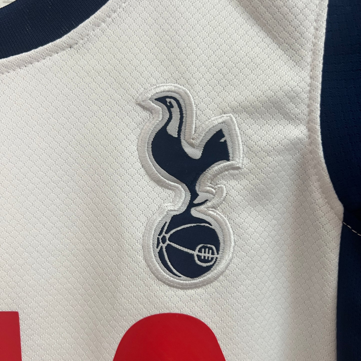 Kit Criança - Tottenham Home 2024/25