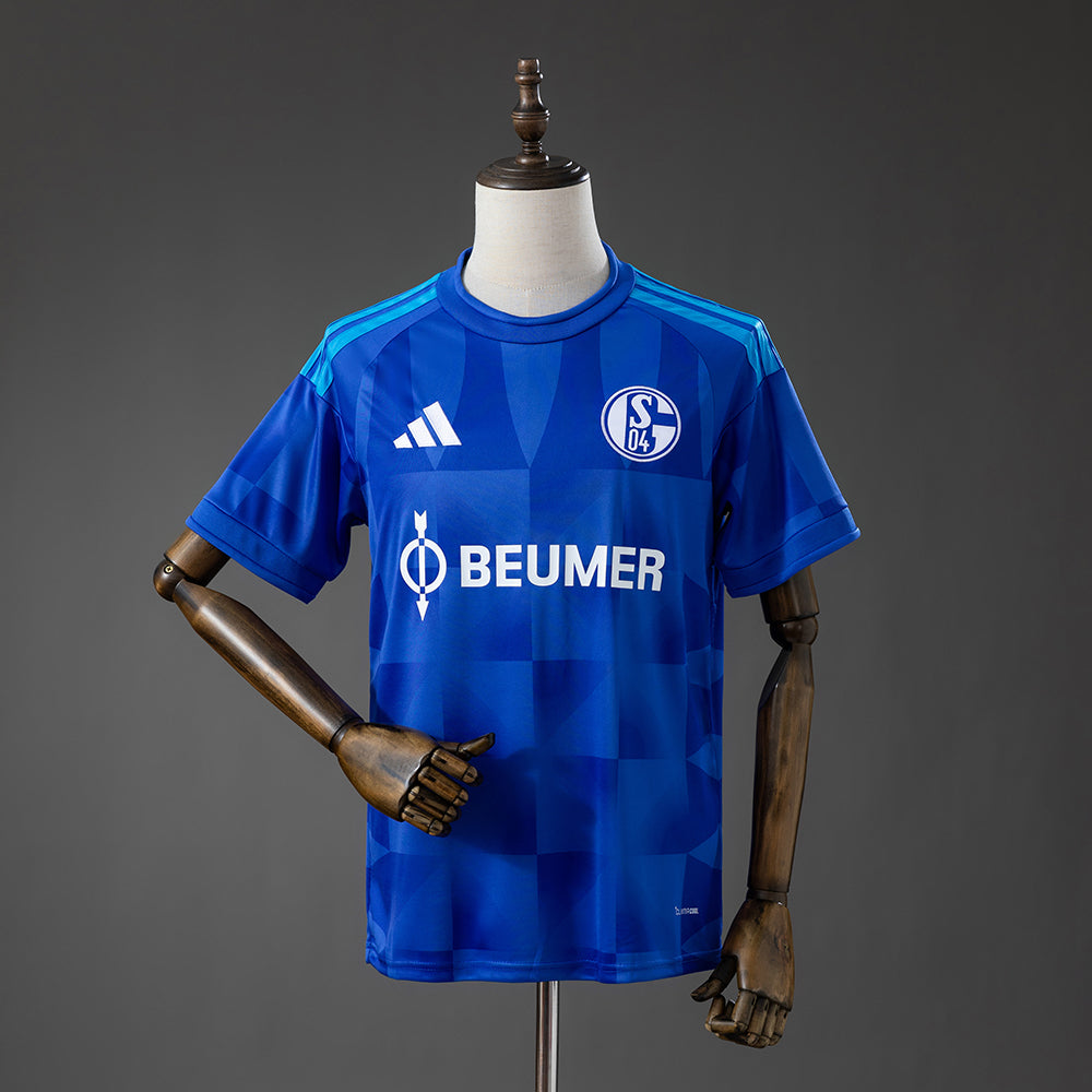 Camisola Schalke 04 - Principal 2026/2027