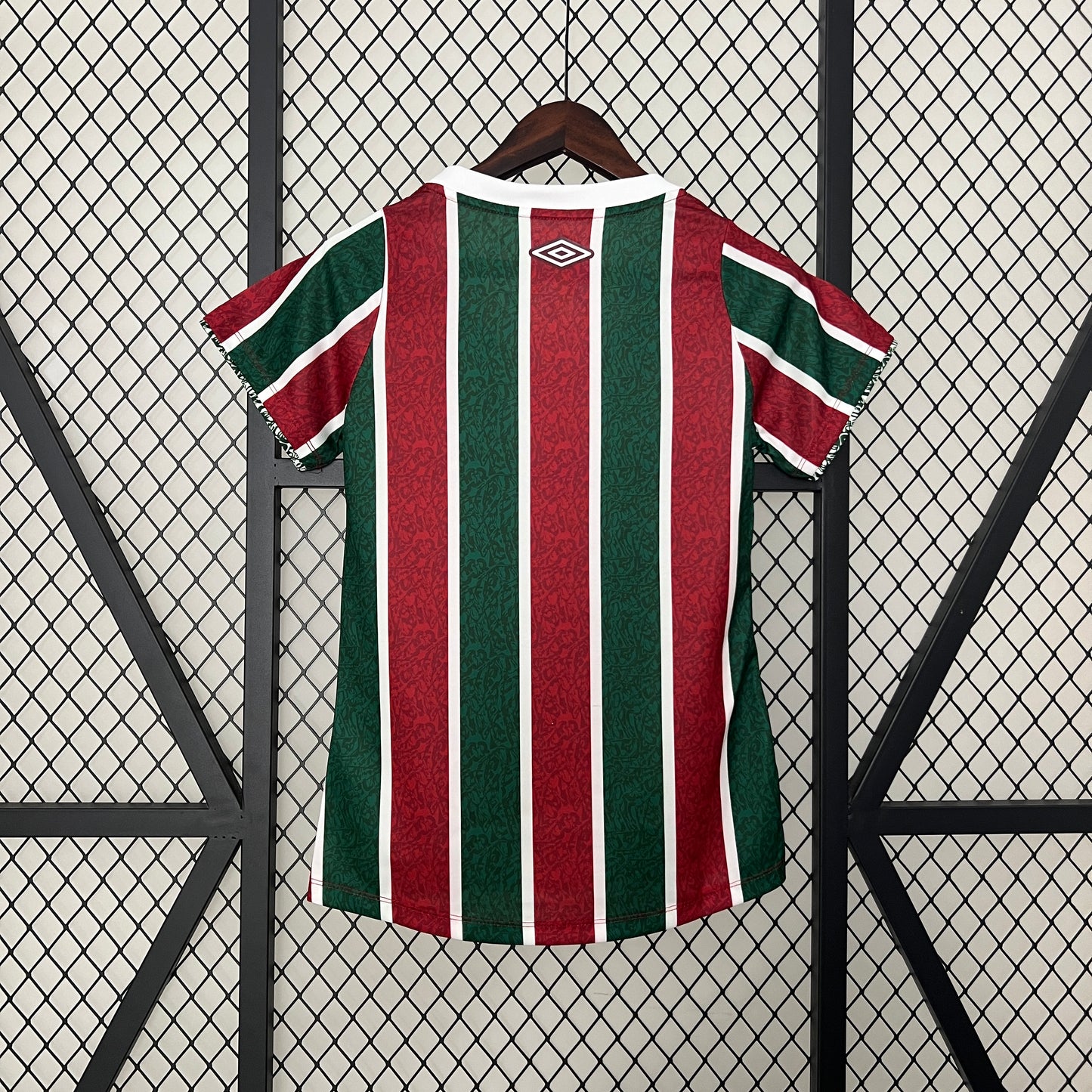 Camisola Women Fluminense - Home 2024/25