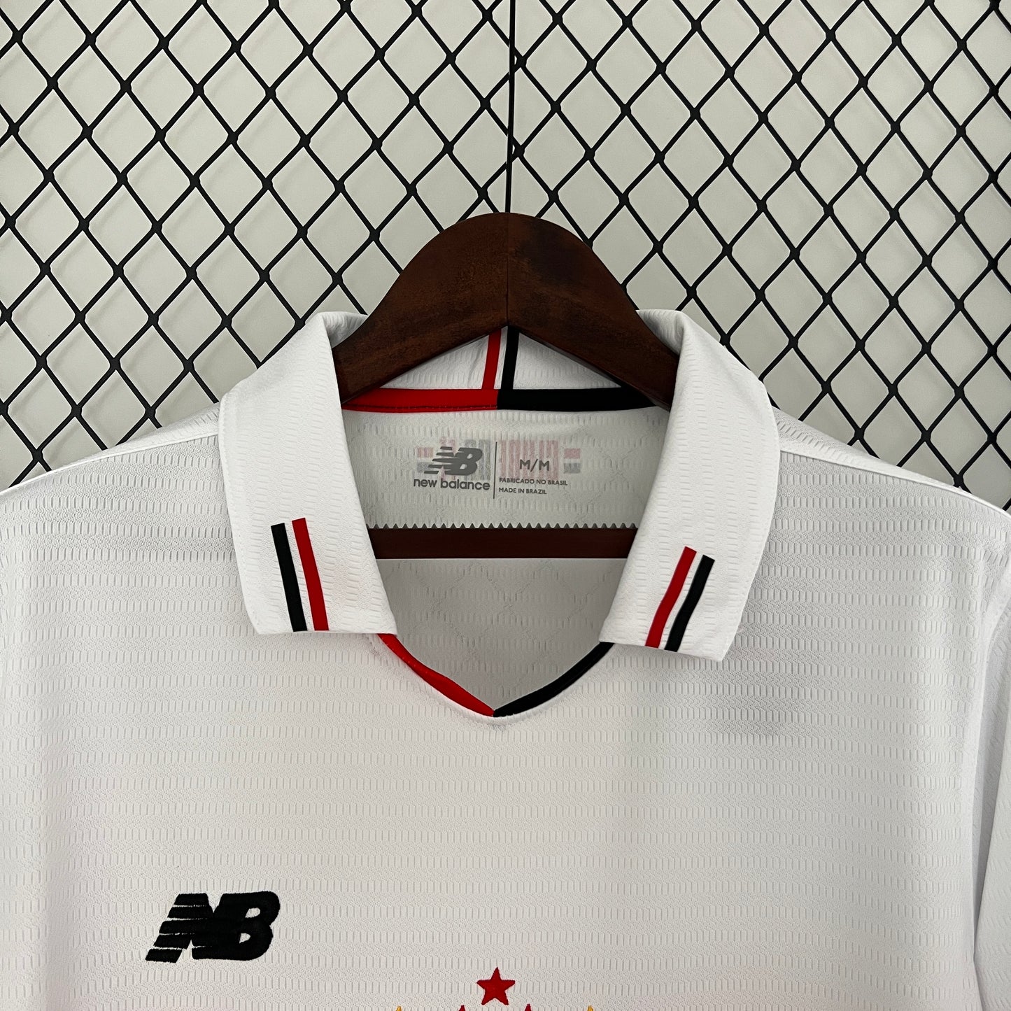 Camisola Principal São Paulo 2024/2025