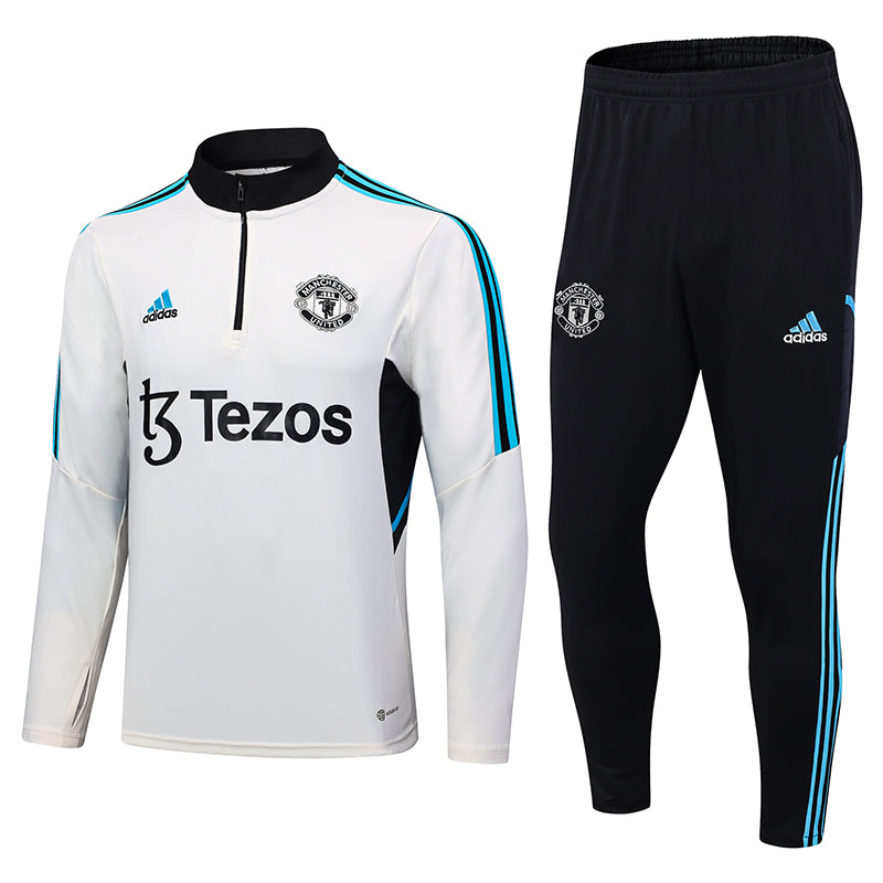 Fato de Treino Manchester United c/ Camisola