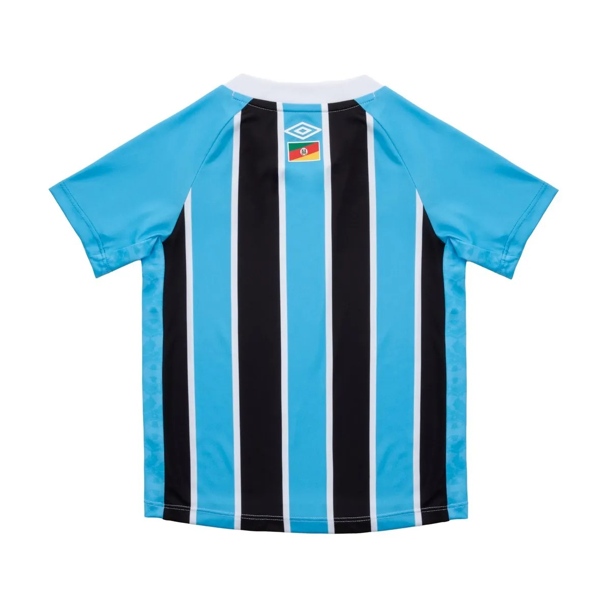Kids Kit - Flamengo Home 2024/25