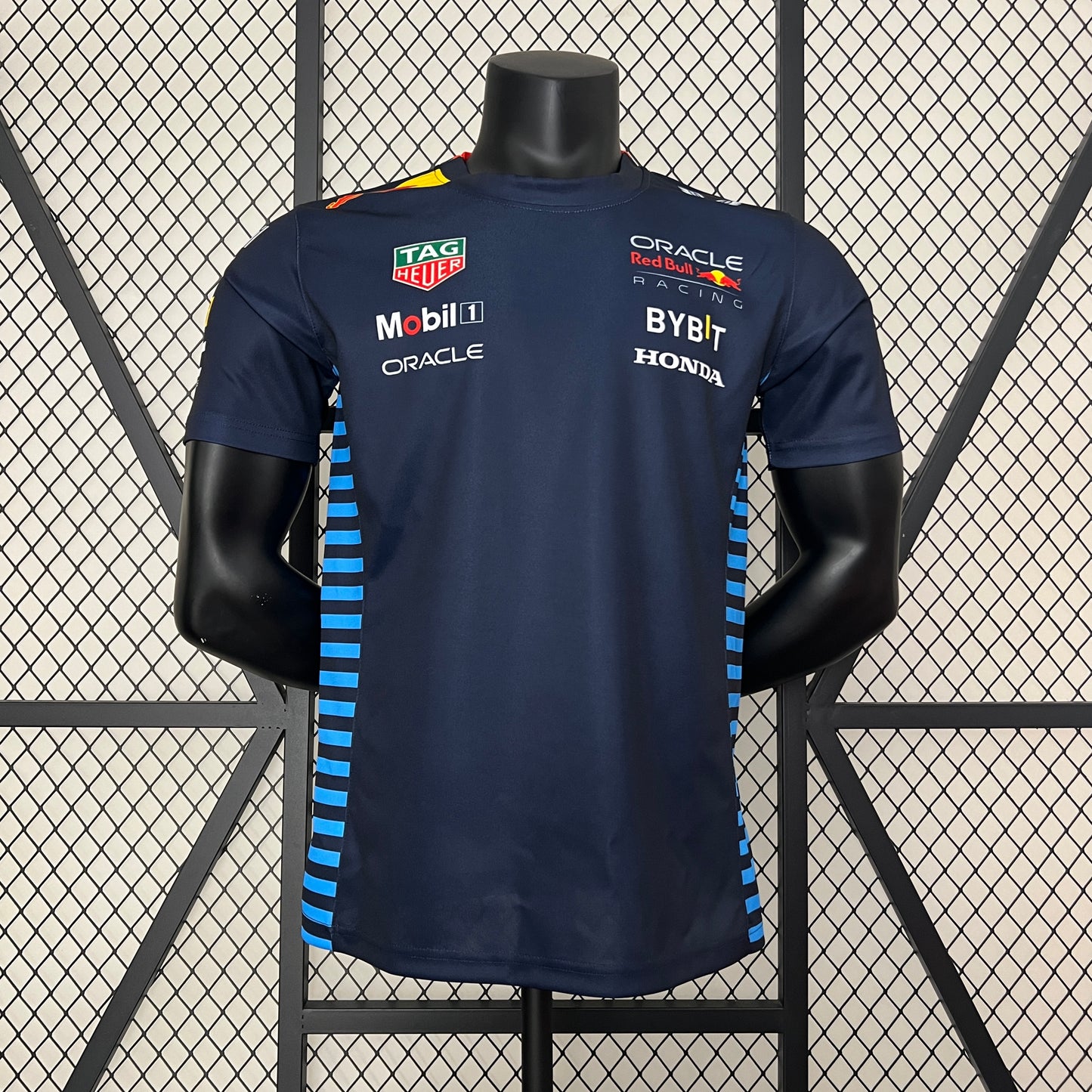 Camisola F1 Red Bull Racing 2024