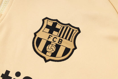 Fato de Treino Barcelona c/ Capuz