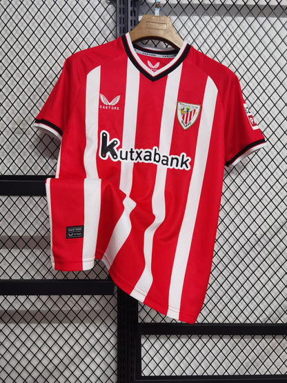 Athletic Bilbao Shirt - Home 2023/24