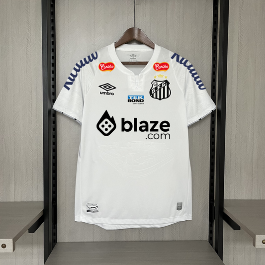 Camisola Santos FC - Home 24/25