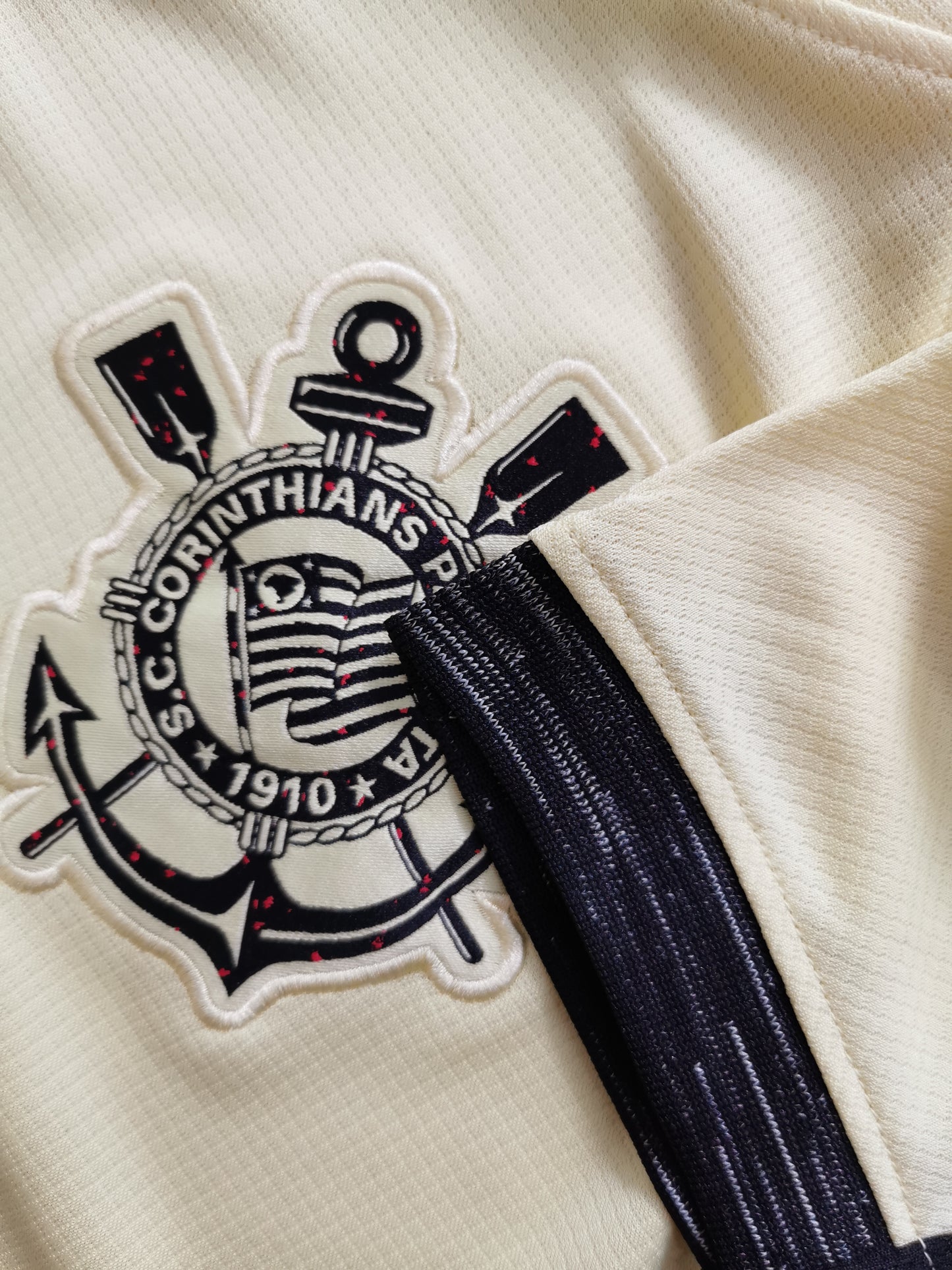 Camisola Alternativa Corinthians 2023/24