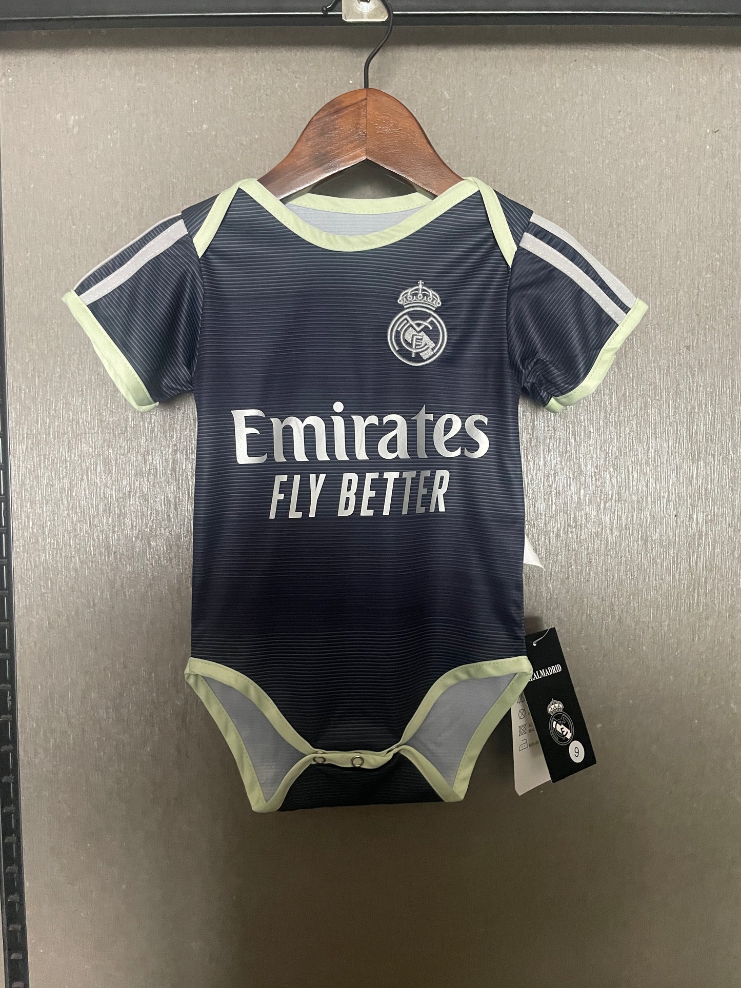 Body Bebé - Real Madrid 2025/26