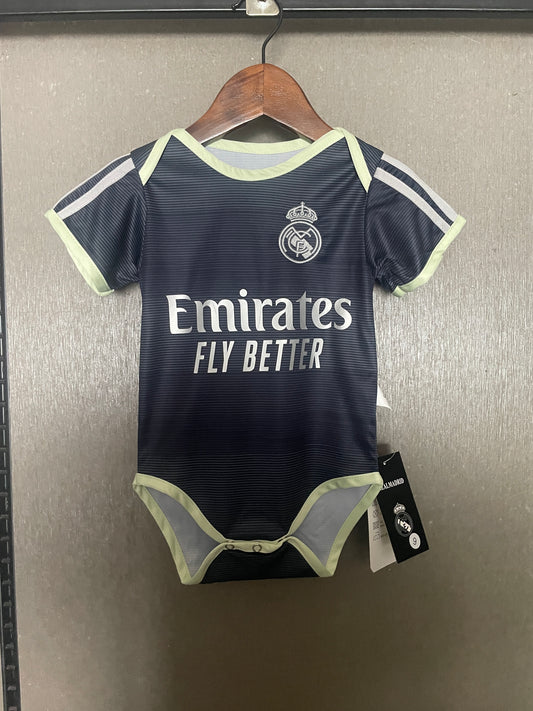 Body Bebé - Real Madrid 2025/26