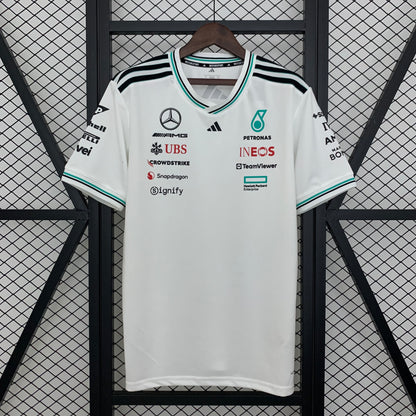 Camisola F1 Mercedes 2025