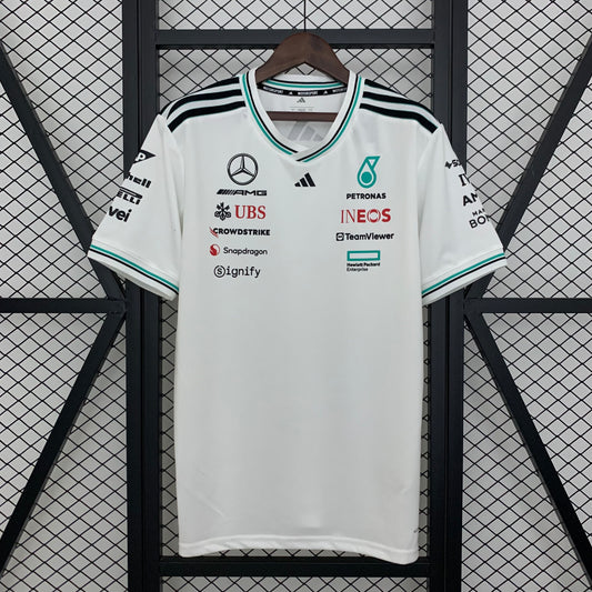 Camisola F1 Mercedes 2025