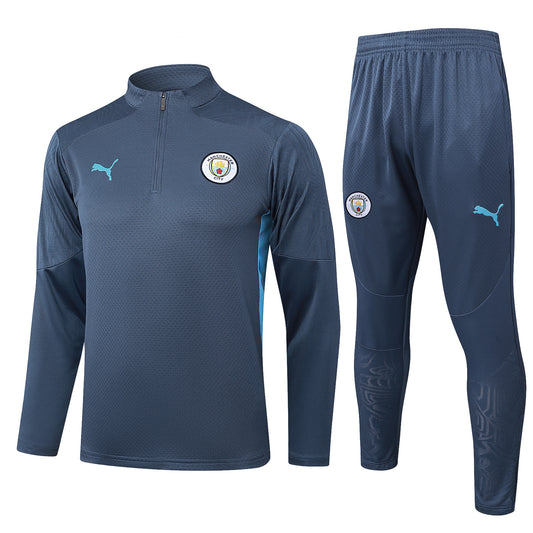 Manchester City Tracksuit with Shirt