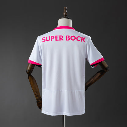 Camisola Sporting CP - Pink October 2025/2026