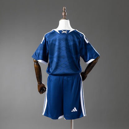 Kit Criança - Escócia Principal 2026