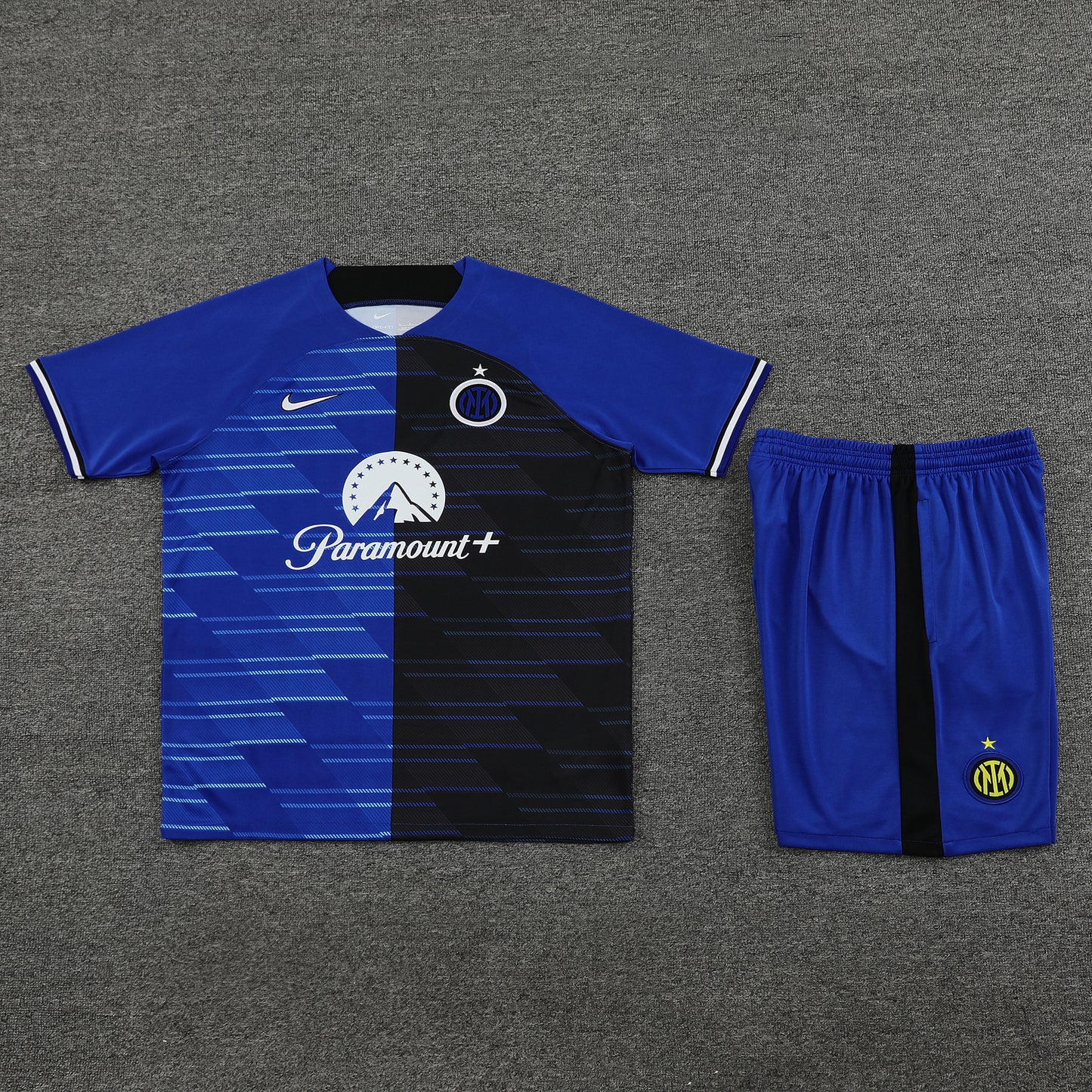 Kit de Treino - Adulto Inter Milan 2024/25