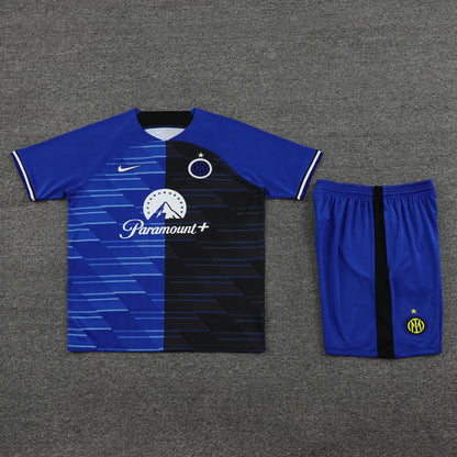 Kit de Treino - Adulto Inter Milão 2024/25