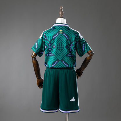 Kit Criança - Arábia Saudita Principal 2026