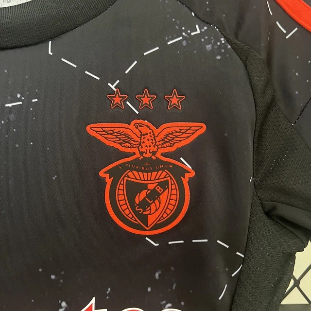 Kit Criança - Benfica Away 2024/25