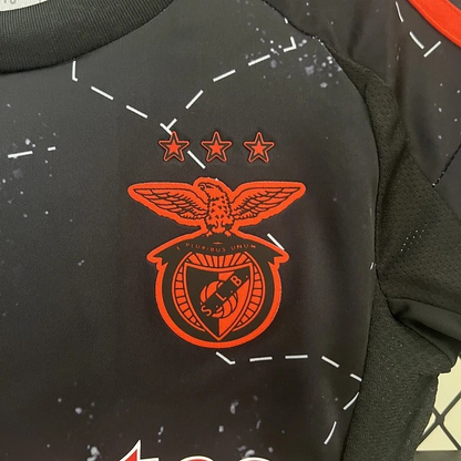 Kit Criança - Benfica Alternativa 2024/25