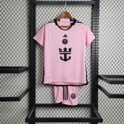 Kit Criança - Inter Miami Principal 2024/25