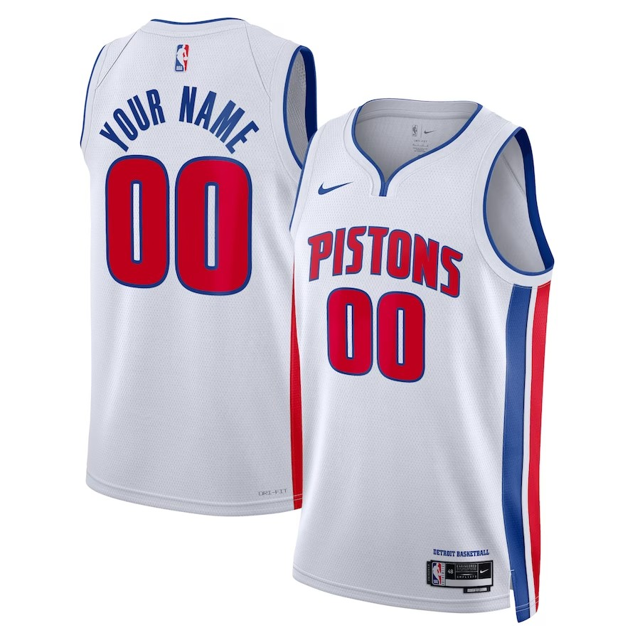 Camisola NBA - Detroit Pistons Nike Association Edition 2023