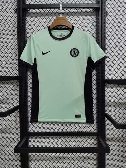 Camiseta Chelsea 2023/2024 Segunda equipación