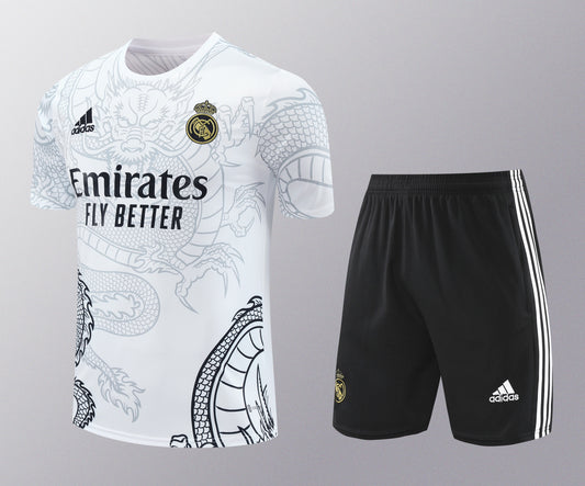 Kit de Treino - Adulto Real Madrid 2024/25