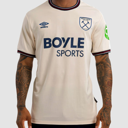 Camiseta West Ham - Primera 2024/2025