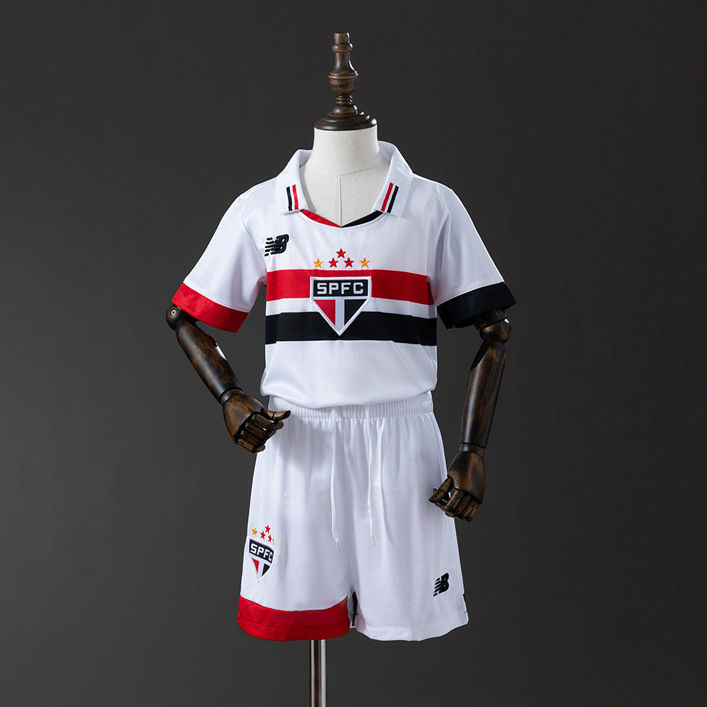 Kit Criança - São Paulo Principal 2026/27