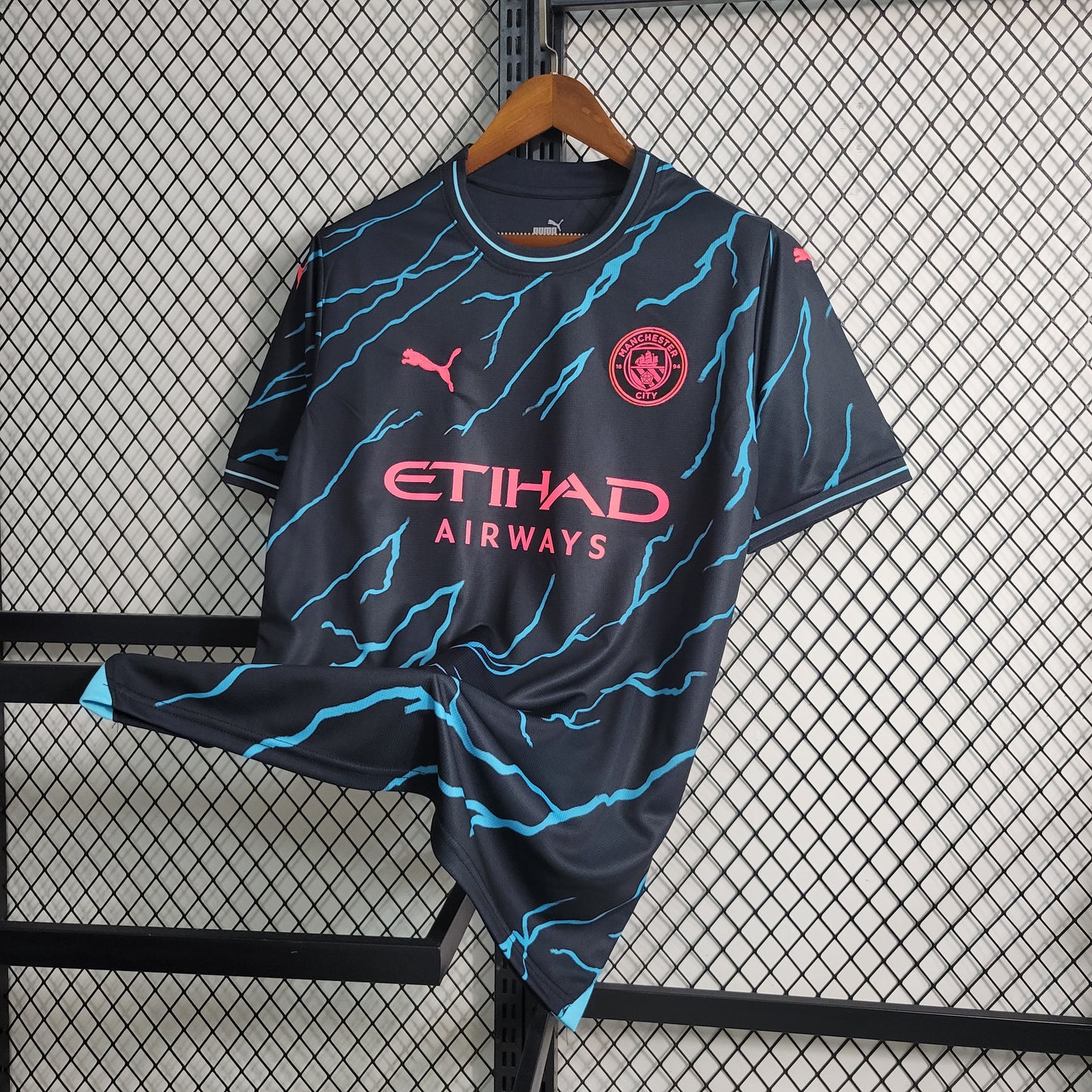 Manchester City Alternative 2023/2024 Shirt