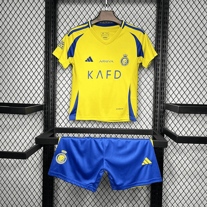 Kit Criança - Al Nassr Principal 2024/25