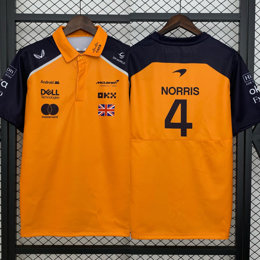 Polo F1 Mclaren 2025 - Norris