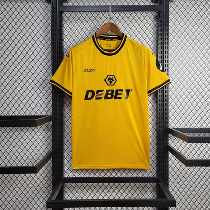 Camiseta Wolves - Local 2024/2025