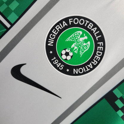 Camisola Nigéria - Principal 2024/25