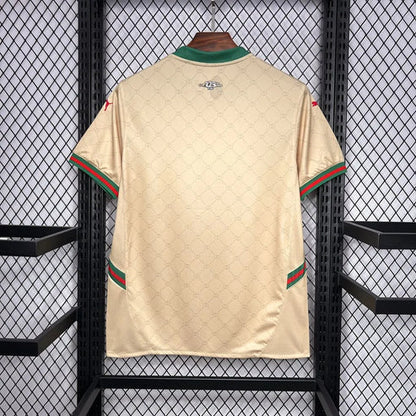 Camiseta del AC Milan - Gucci de marca compartida 2024/2025