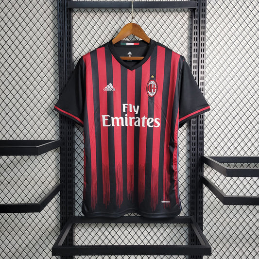 Camisola AC Milan - Principal 2016/2017