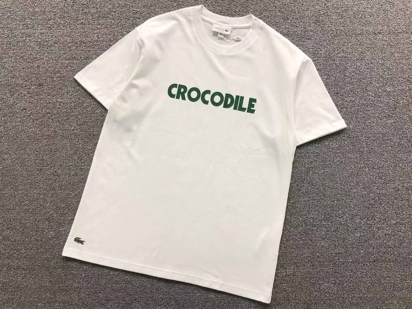 Tshirt LACOSTE