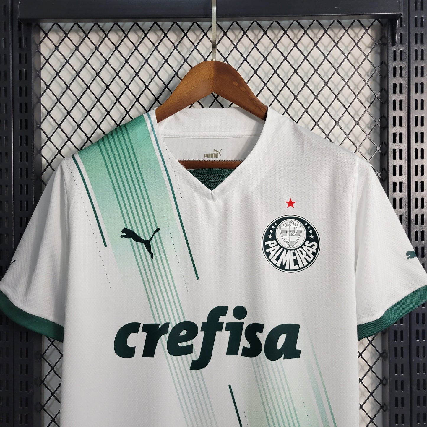 Camisola Alternativa Palmeiras 2023/2024