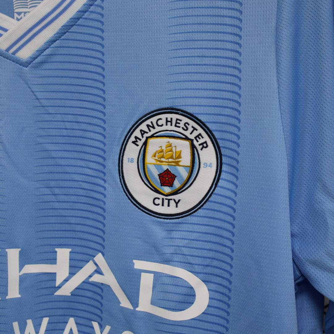 Manchester City Home 2023/2024 Shirt