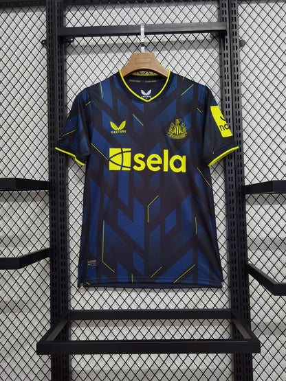 Camiseta Newcastle 2023/2024 Segunda equipación