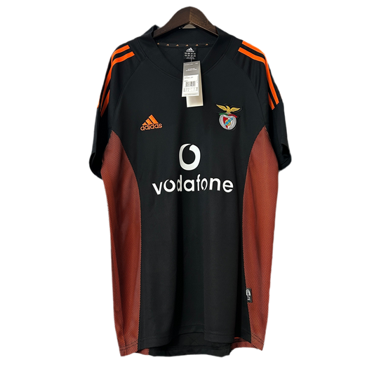 Camisola Benfica - Alternativa 2002/03