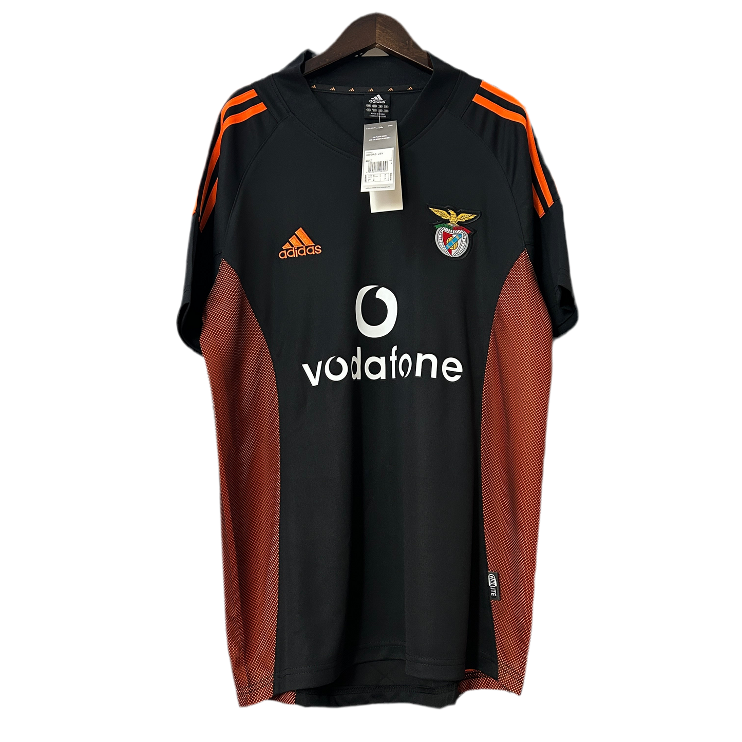 Camisola Benfica - Alternativa 2002/03