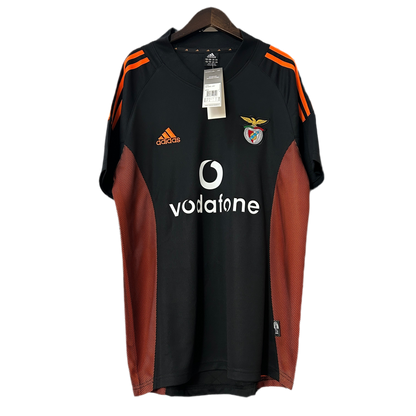 Camisola Benfica - Alternativa 2002/03