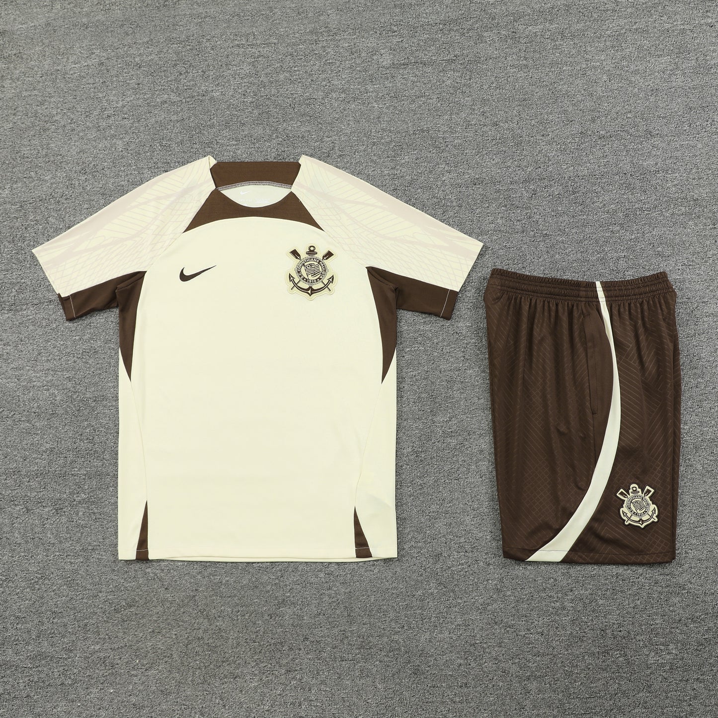 Kit de Treino - Adulto Corinthians 2024/25