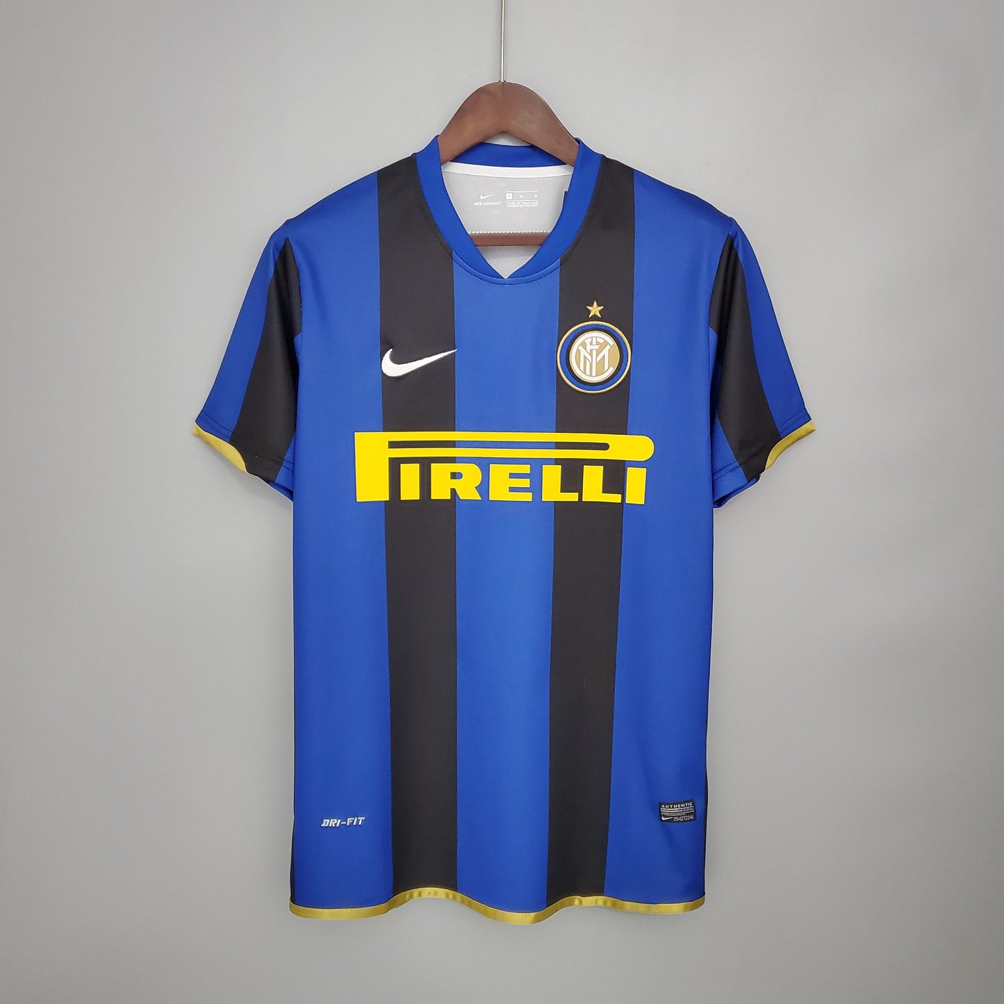 Camisola Inter de Milão  - Home 1998/1999