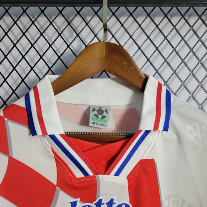 Camisola Croácia - Principal 1998