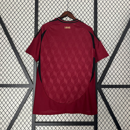 Camisola Bélgica - Principal 2024/25
