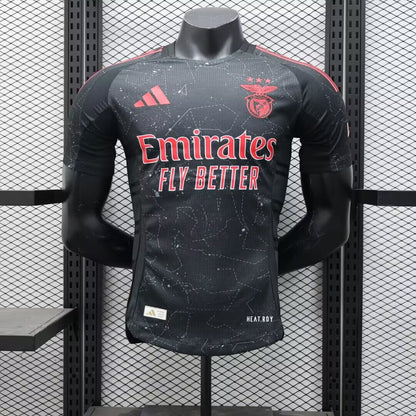 Camiseta Benfica - Segunda 2024/2025 (Versión Jugador)