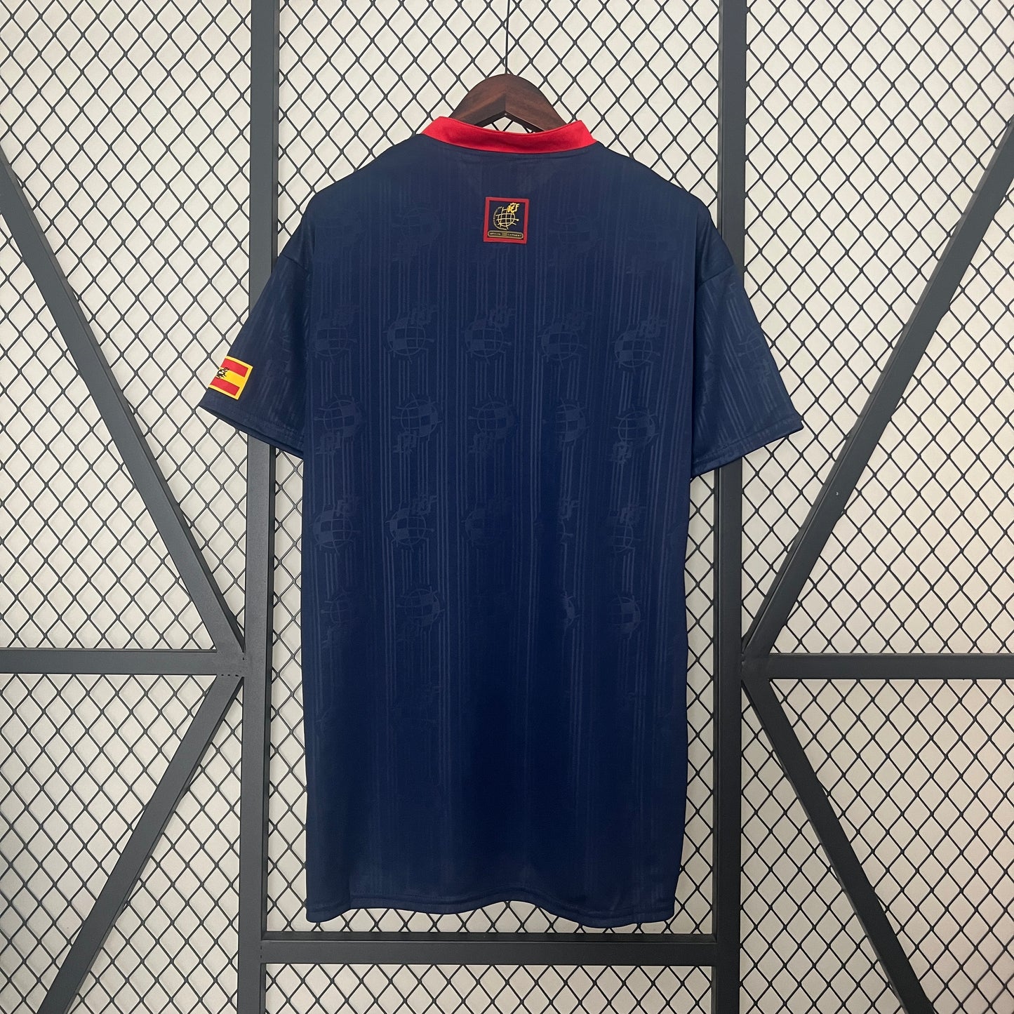 Camisola Espanha - Home 1996