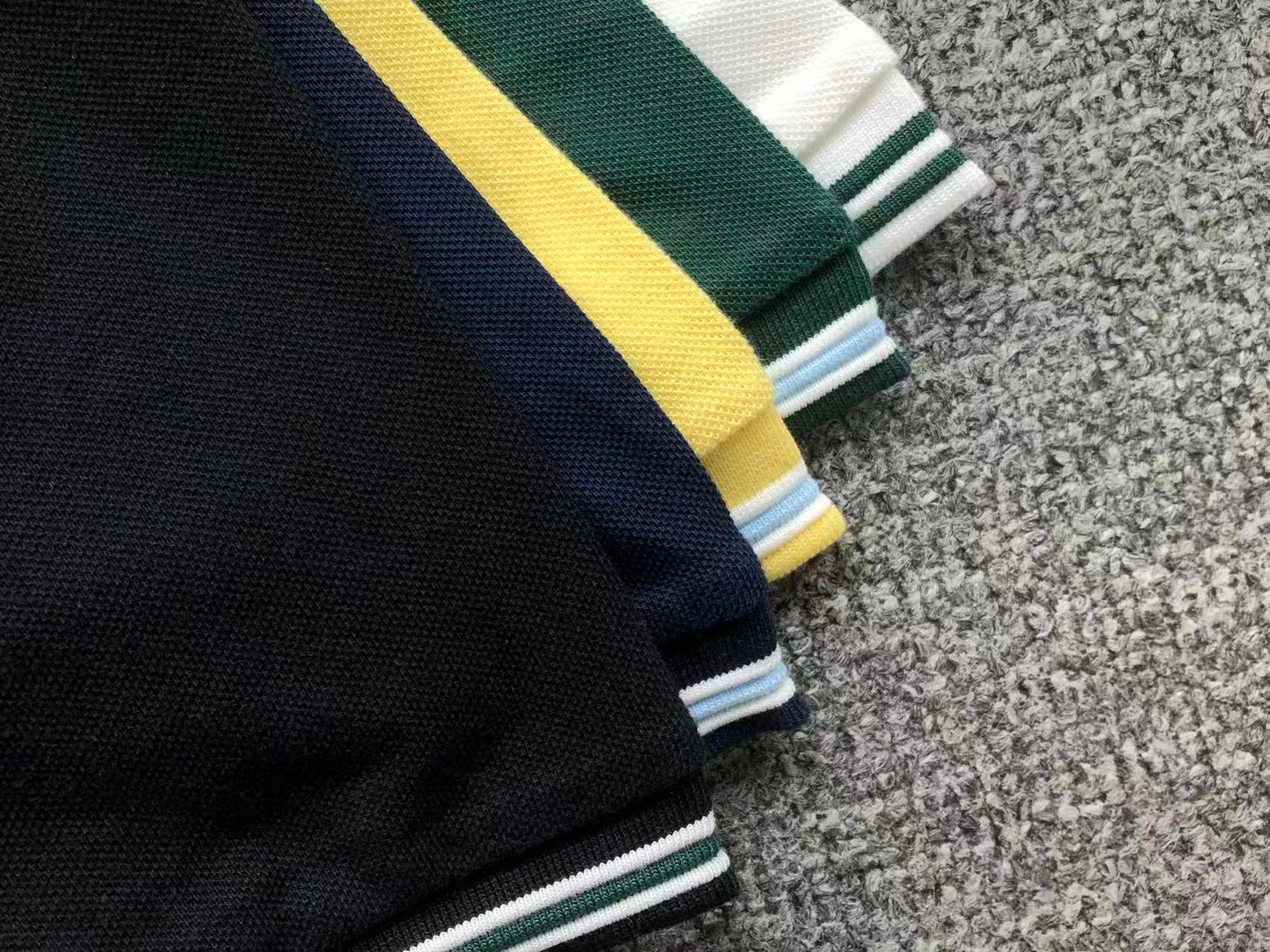 Pólo LACOSTE